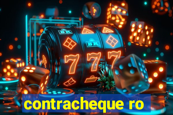 contracheque ro